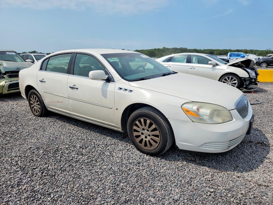 Photo 4 from auction – 2006 BUICK LUCERNE with VIN 1G4HP57216U162395