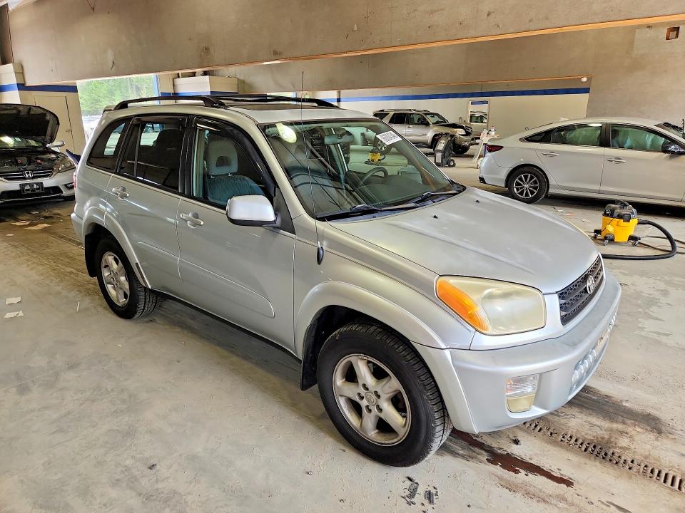 Photo 4 from auction – 2003 TOYOTA RAV4 with VIN JTEHH20V036078505