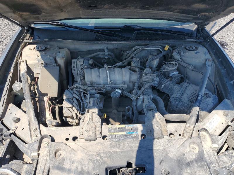 Photo 11 from auction – 2008 BUICK LACROSSE with VIN 2G4WC582281276485