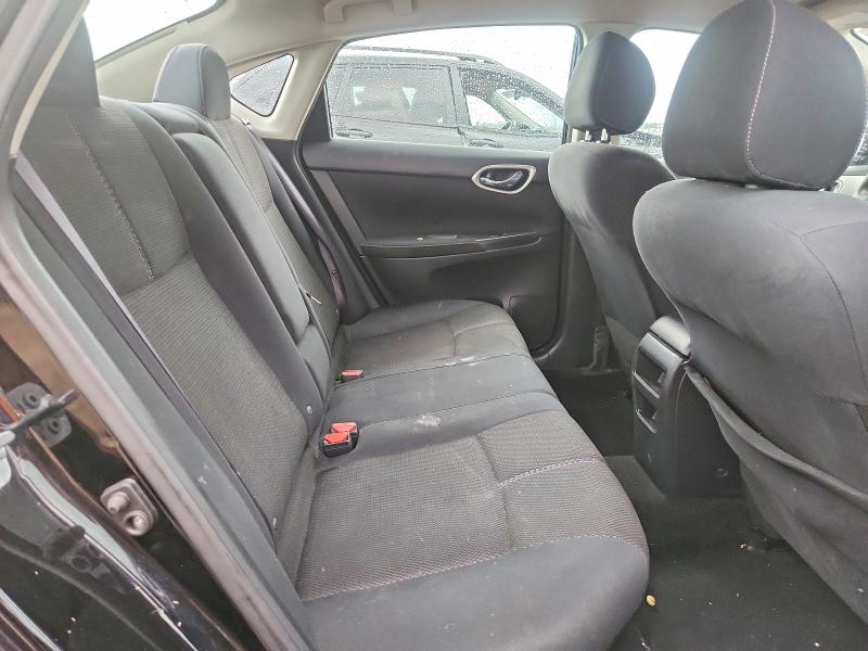 Photo 10 from auction – 2015 NISSAN SENTRA with VIN 3N1AB7AP6FY309718