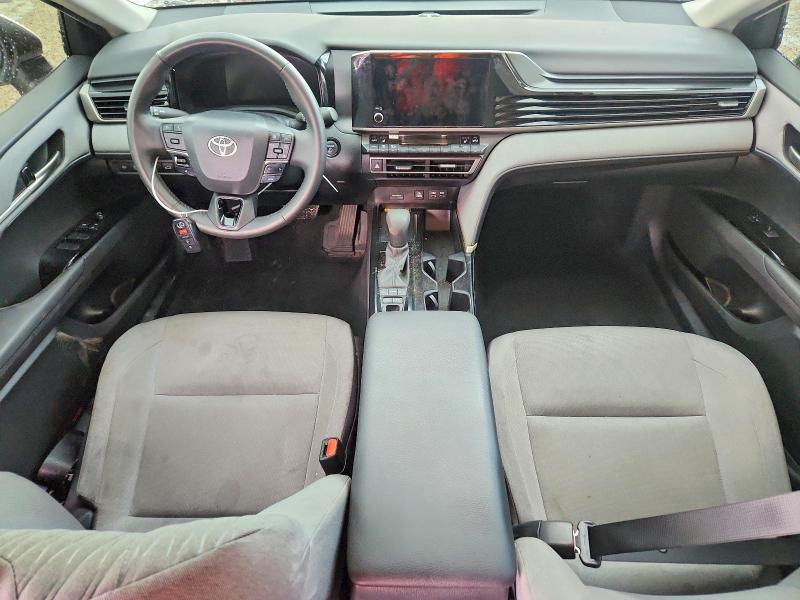 Снимка 8 от търг – 2025 TOYOTA CAMRY с VIN 4T1DBADK7SU522953