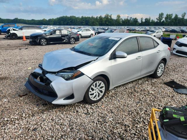 TOYOTA COROLLA 2018 with VIN 5YFBURHEXJP855653 - Photo from auction