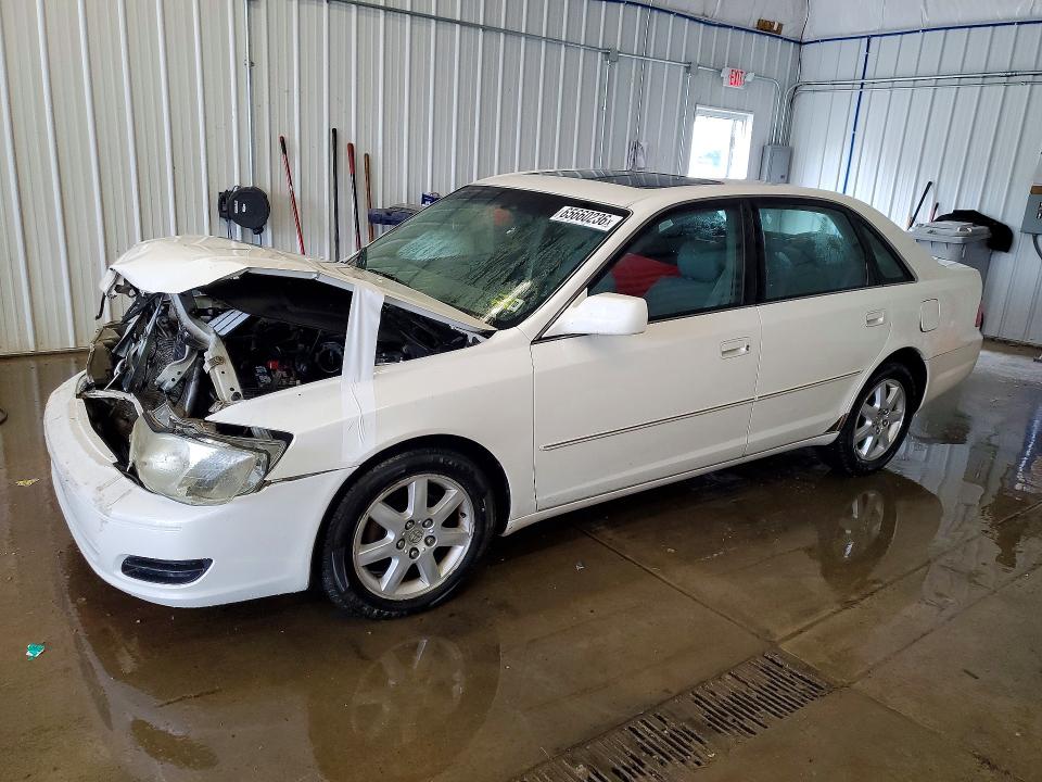 2002 TOYOTA AVALON - Търг №65660236