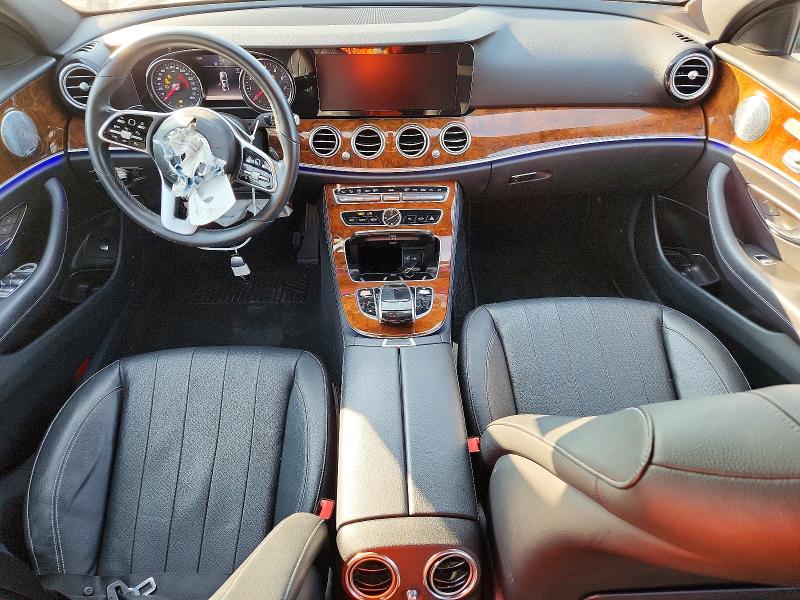 Photo 8 from auction – 2019 MERCEDES-BENZ E with VIN WDDZF4KB9KA615774