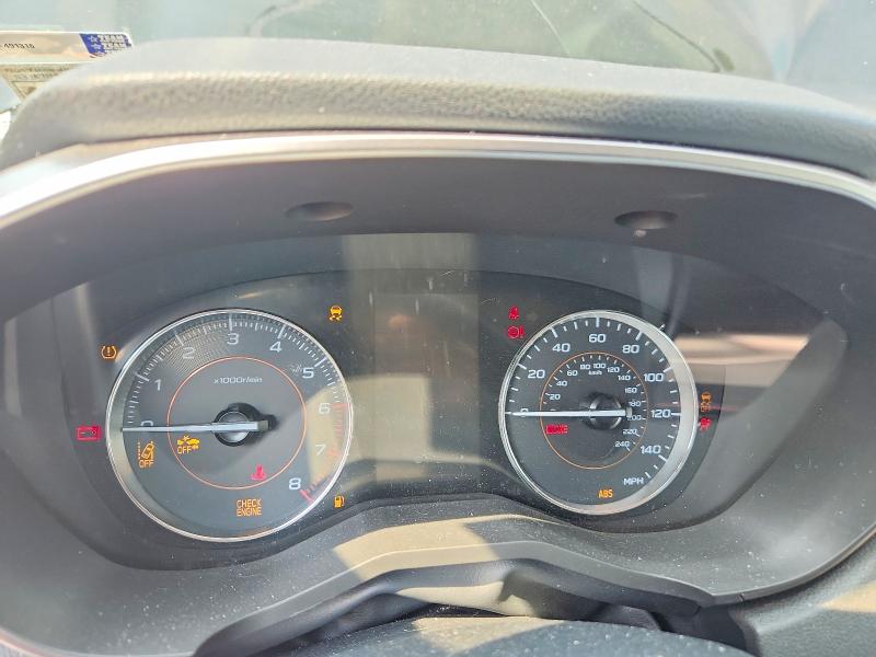 Photo 9 from auction – 2021 SUBARU CROSSTREK with VIN JF2GTHNC3MH669539