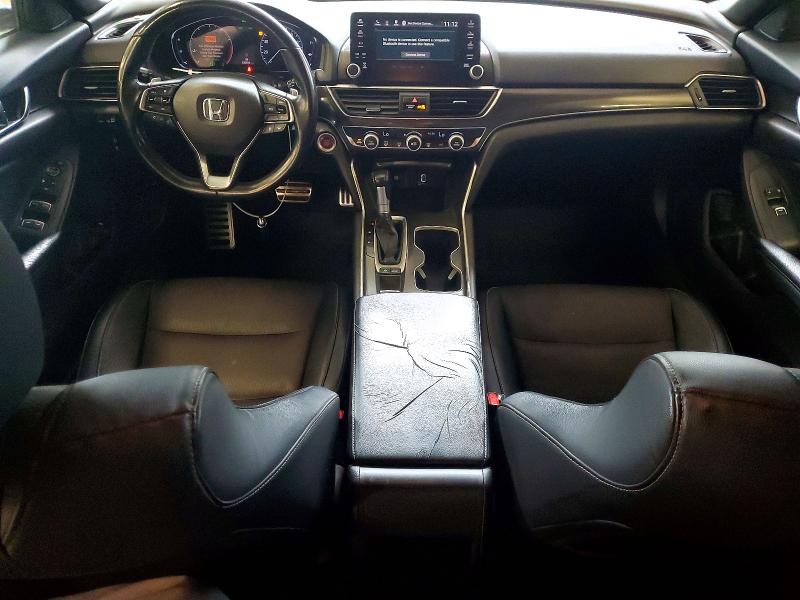 Photo 8 from auction – 2018 HONDA ACCORD with VIN 1HGCV1F32JA148993