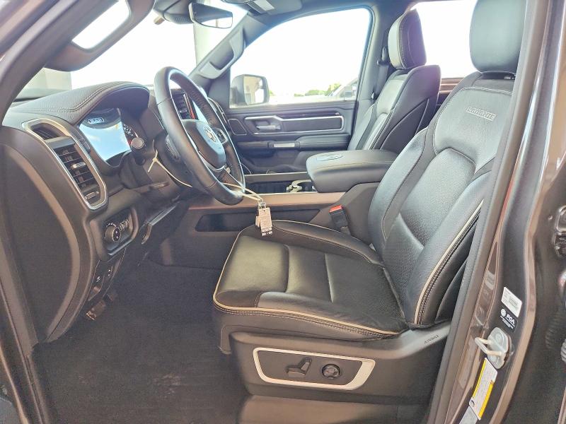 Photo 7 from auction – 2021 RAM 1500 with VIN 1C6RREJT7MN833765
