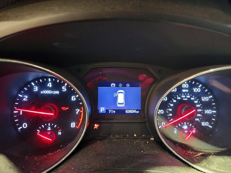 Photo 9 from auction – 2019 KIA SEDONA with VIN KNDMB5C16K6559369
