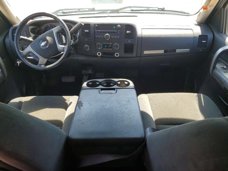 Photo 8 from auction – 2007 CHEVROLET SILVERADO with VIN 2GCEK19J671580600