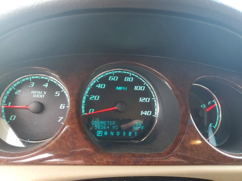 Photo 9 from auction – 2011 BUICK LUCERNE with VIN 1G4HC5EM8BU145930