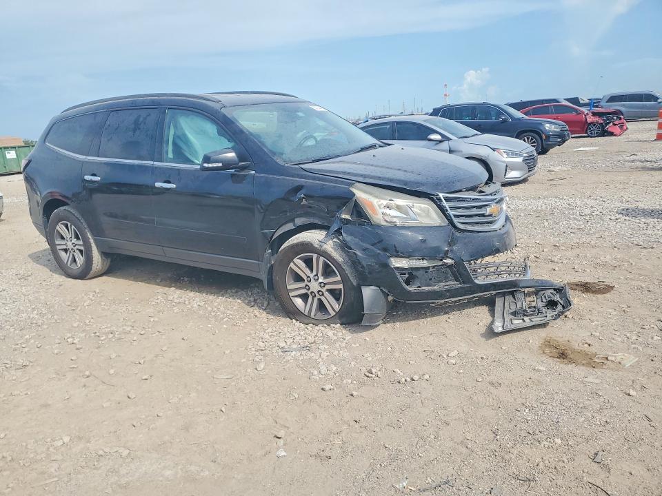 Photo 4 from auction – 2016 CHEVROLET TRAVERSE with VIN 1GNKRHKD3GJ318056