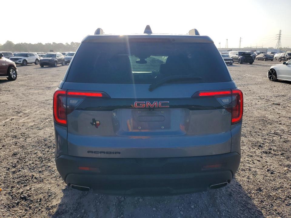 Photo 6 from auction – 2021 GMC ACADIA with VIN 1GKKNMLS5MZ127881