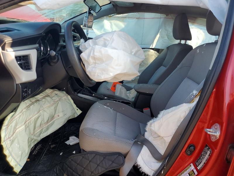 Photo 7 from auction – 2015 TOYOTA COROLLA with VIN 2T1BURHE9FC237022