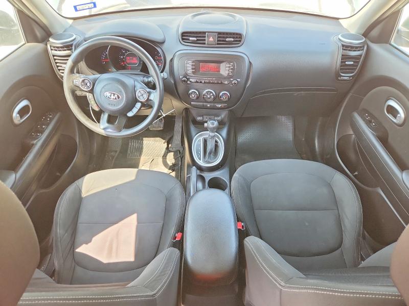 Photo 8 from auction – 2014 KIA SOUL with VIN KNDJN2A20E7053863