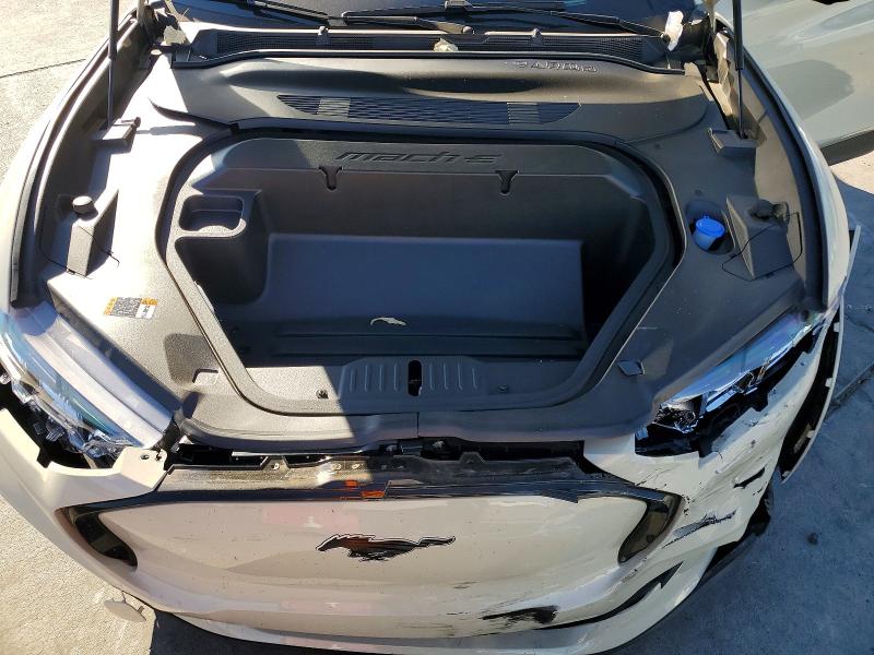 Photo 11 from auction – 2025 FORD MUSTANG MACH-E with VIN 3FMTK3R70SMA57299