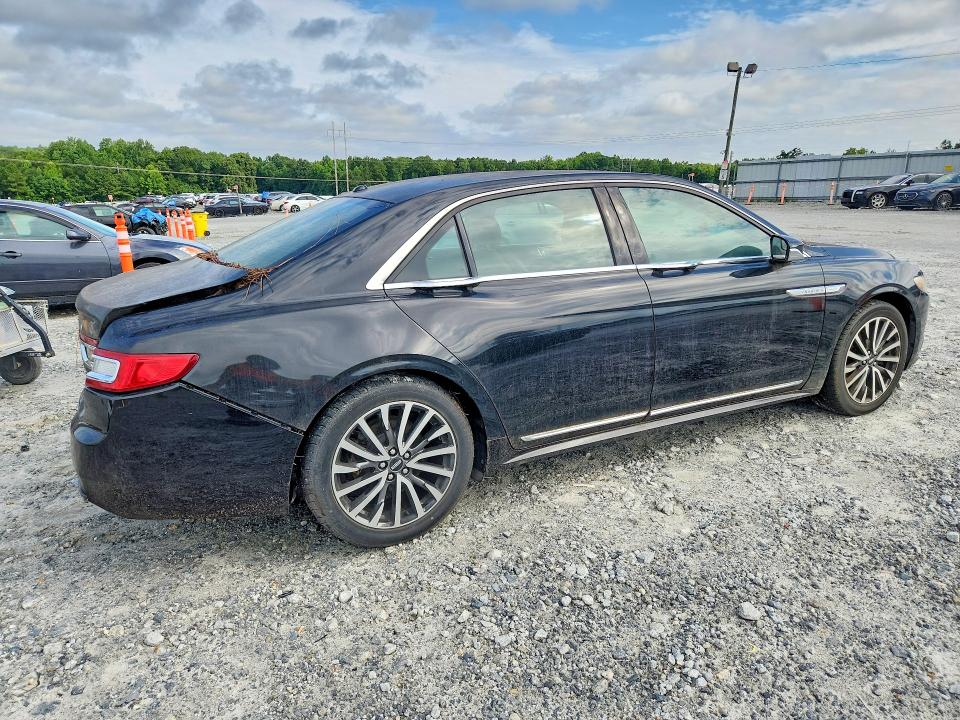 صورة رقم 3 من المزاد - 2017 LINCOLN CONTINENTAL مع VIN 1LN6L9SK9H5630937
