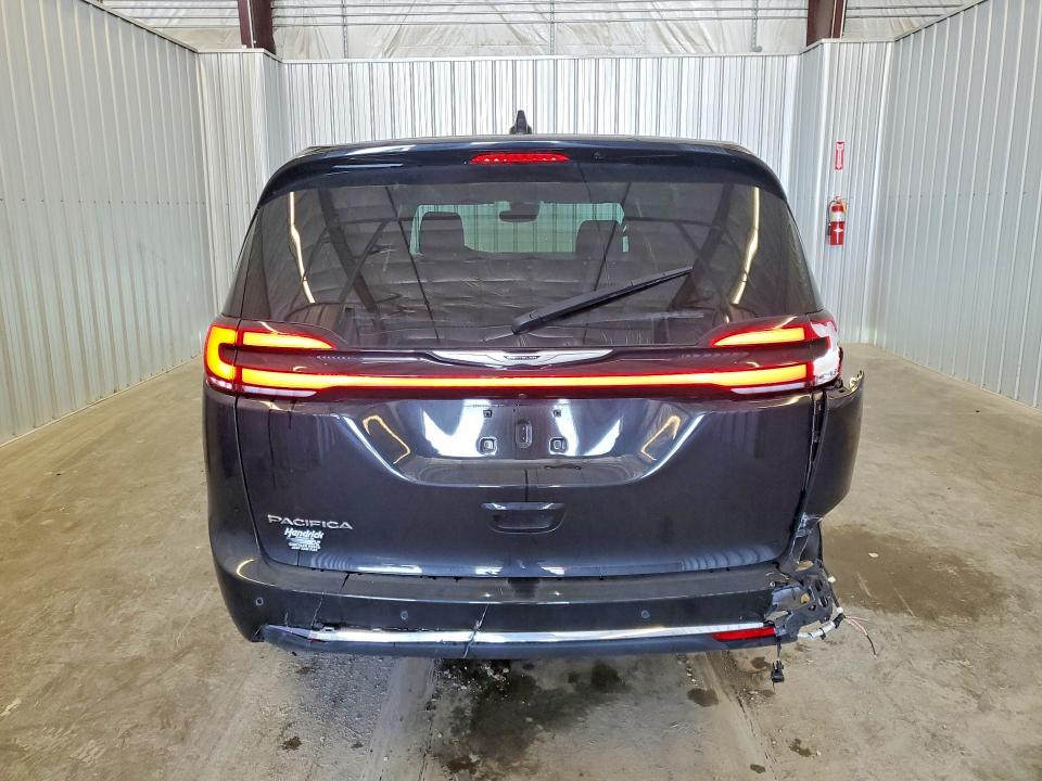 Photo 6 from auction – 2025 CHRYSLER PACIFICA with VIN 2C4RC1BG3SR518028