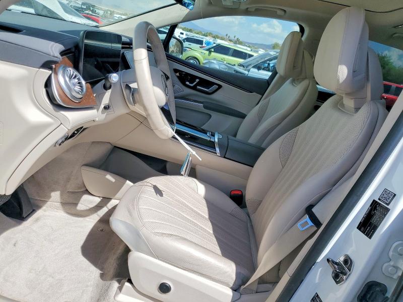 Снимка 7 от търг – 2023 MERCEDES-BENZ EQS SUV с VIN 4JGDM2DB3PA011958