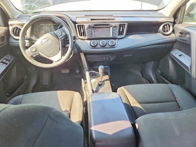 Photo 8 from auction – 2018 TOYOTA RAV4 with VIN JTMBFREV9JJ748239