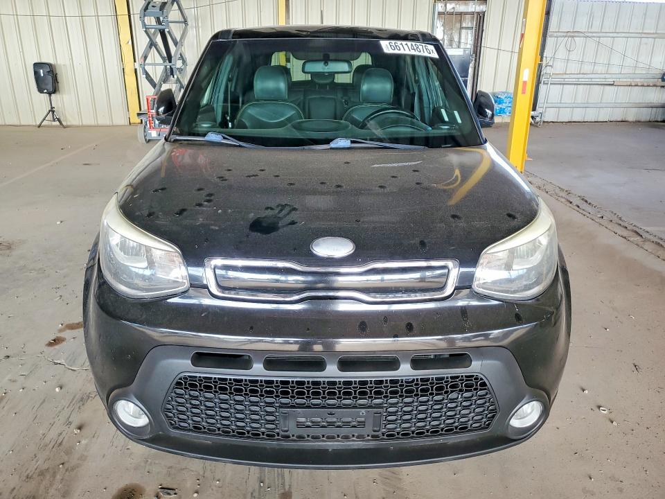 Foto 5 de la subasta – 2014 KIA SOUL con VIN KNDJP3A53E7078265