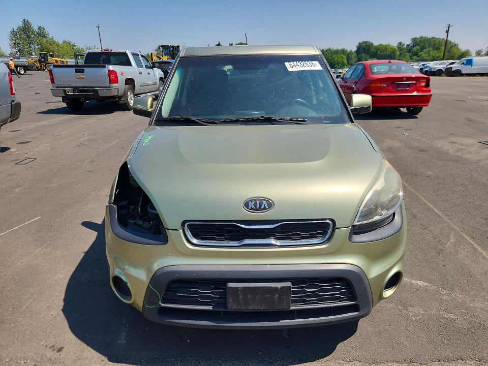 Photo 5 from auction – 2012 KIA SOUL with VIN KNDJT2A53C7354317