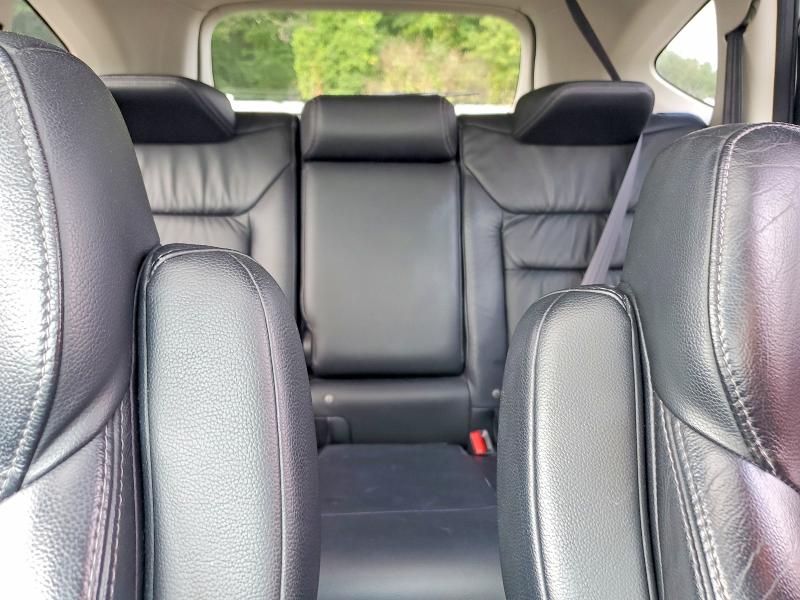 Photo 10 from auction – 2014 HONDA CR-V with VIN 5J6RM4H77EL020928