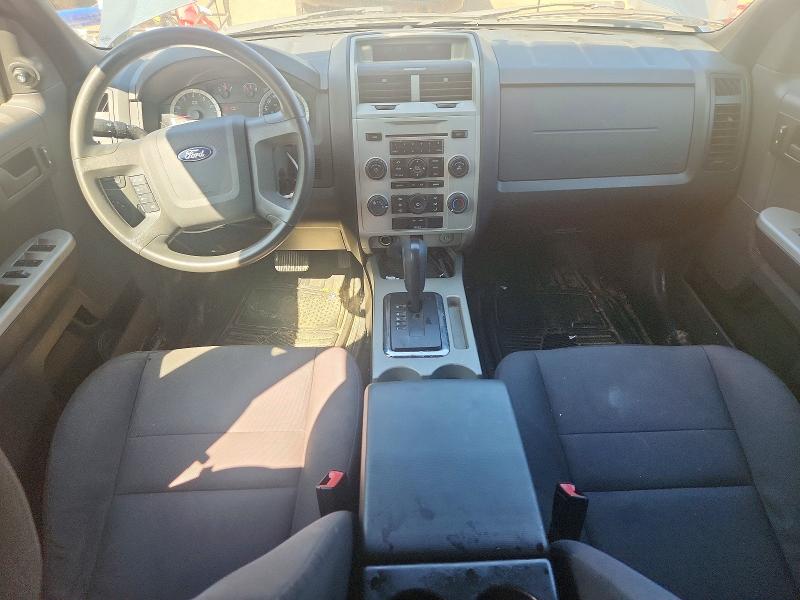 Photo 8 from auction – 2011 FORD ESCAPE with VIN 1FMCU0D72BKC33860