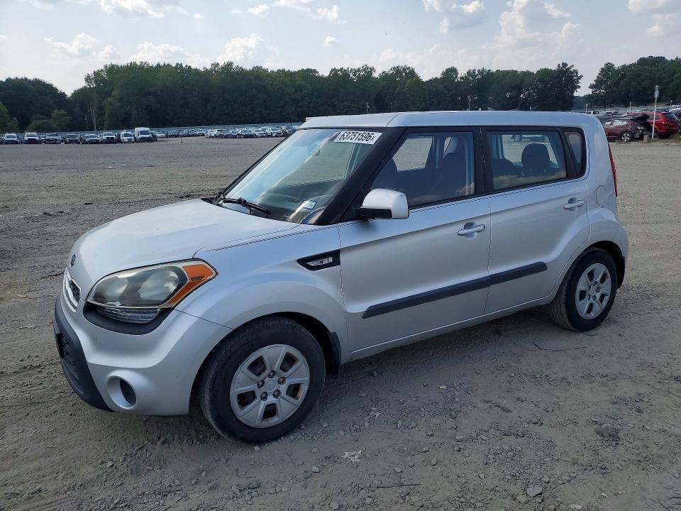 2012 KIA SOUL - Търг №63751596