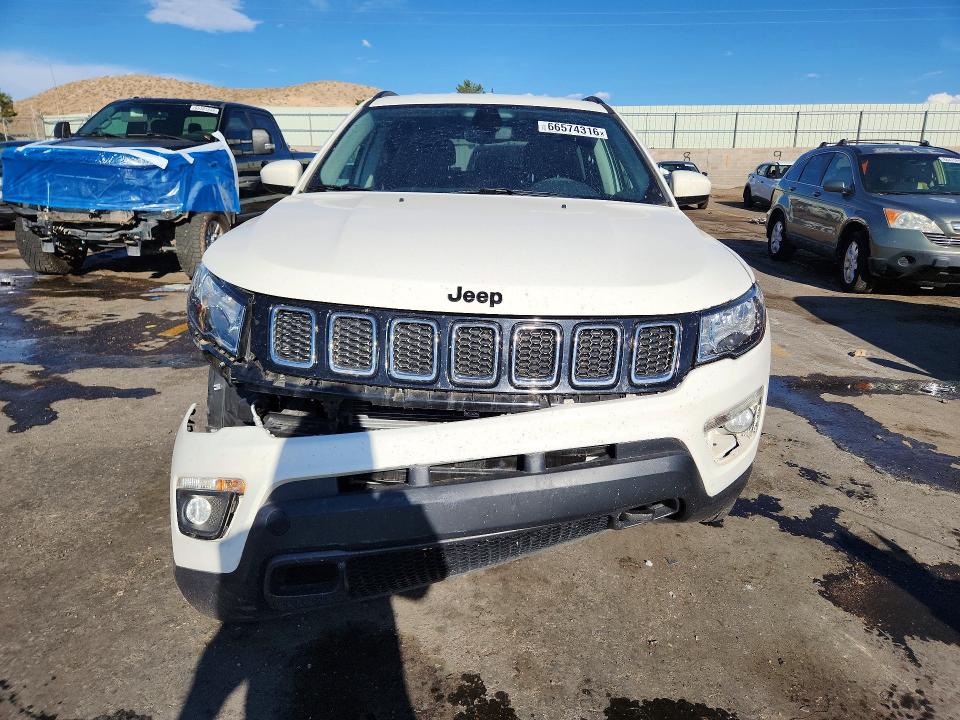 صورة رقم 5 من المزاد - 2019 JEEP COMPASS مع VIN 3C4NJDAB3KT674532