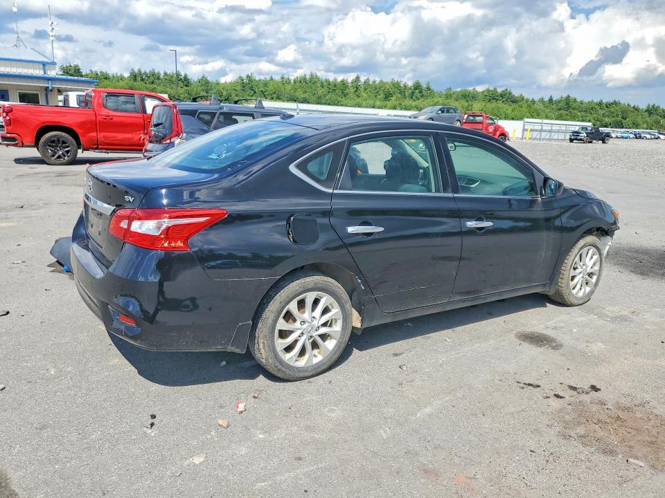 Zdjęcie 3 z aukcji – 2019 NISSAN SENTRA z VIN 3N1AB7AP1KY424883