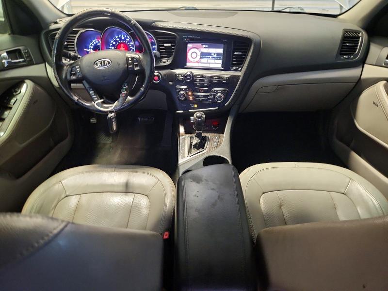 Photo 8 from auction – 2011 KIA OPTIMA with VIN KNAGN4A72B5086224
