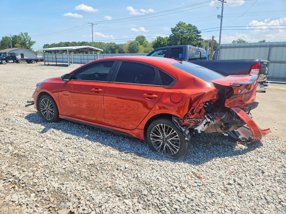 Photo 2 from auction – 2023 KIA FORTE with VIN 3KPF54AD0PE595714