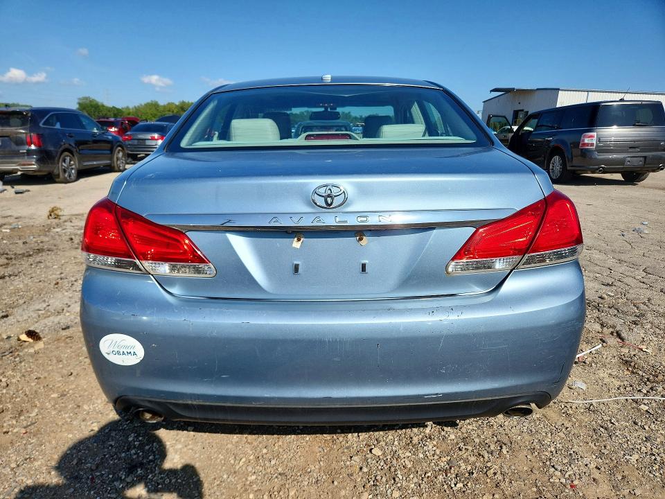 Zdjęcie 6 z aukcji – 2011 TOYOTA AVALON z VIN 4T1BK3DBXBU378849