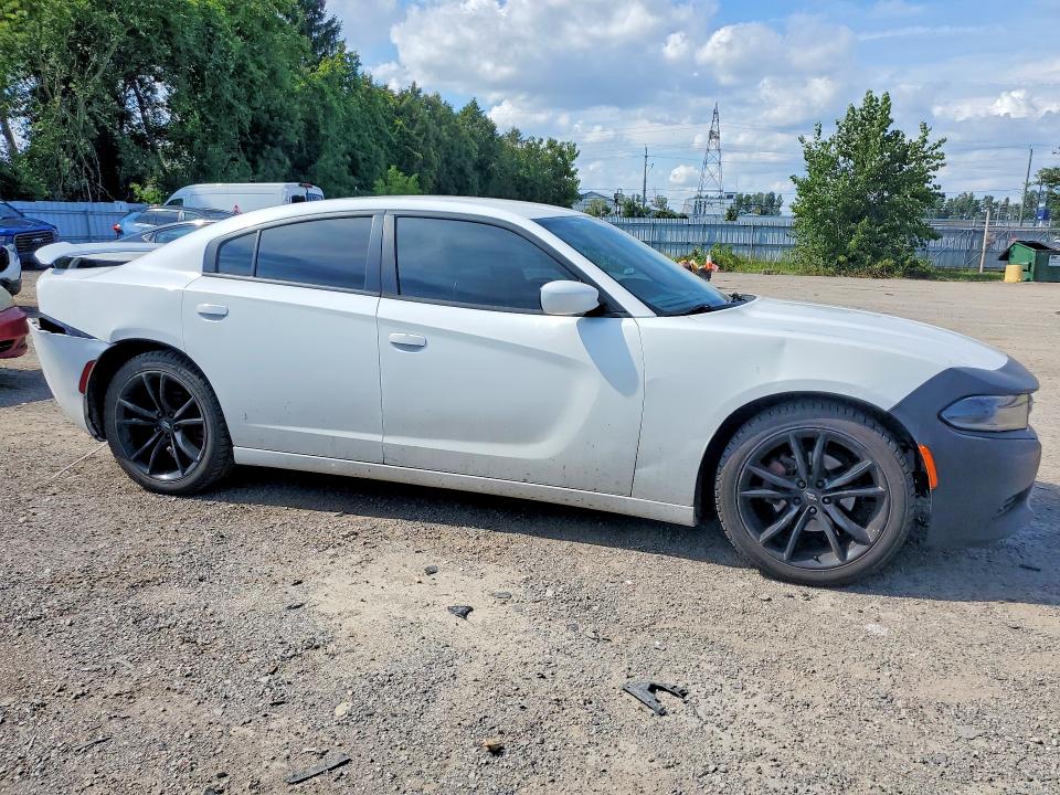Photo 4 from auction – 2015 DODGE CHARGER with VIN 2C3CDXHG7FH772015