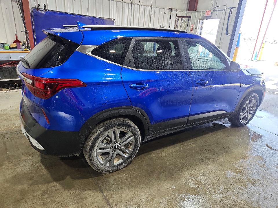 Photo 3 from auction – 2023 KIA SELTOS with VIN KNDEU2AA3P7357445