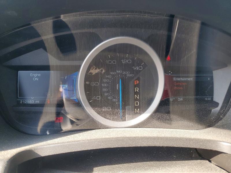 Photo 9 from auction – 2015 FORD EXPLORER with VIN 1FM5K7F89FGB97283