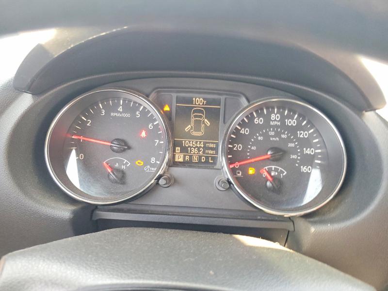 Photo 9 from auction – 2014 NISSAN ROGUE SELECT with VIN JN8AS5MT2EW612581