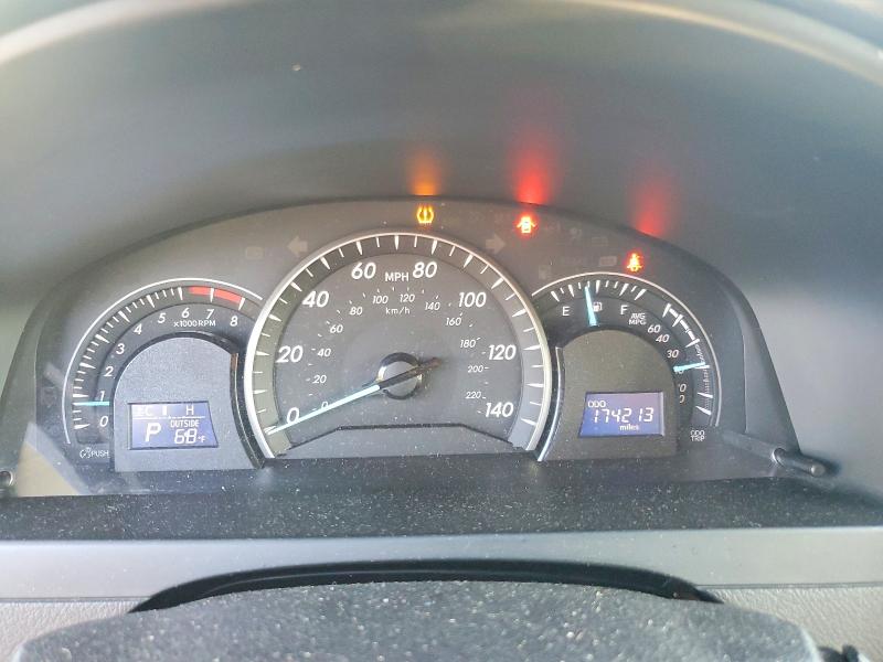 Photo 9 from auction – 2015 TOYOTA CAMRY with VIN 4T4BF1FK3FR489776