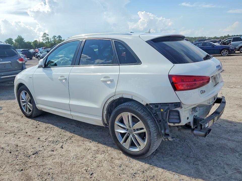 صورة رقم 2 من المزاد - 2018 AUDI Q3 مع VIN WA1BCCFS9JR000581