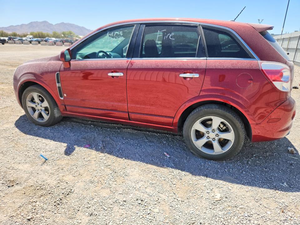 Photo 2 from auction – 2009 SATURN VUE with VIN 3GSDL03789S572171