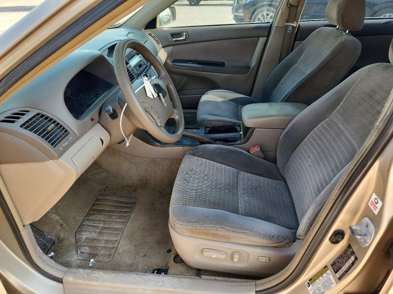 Photo 7 from auction – 2005 TOYOTA CAMRY with VIN 4T1BF32K85U083843