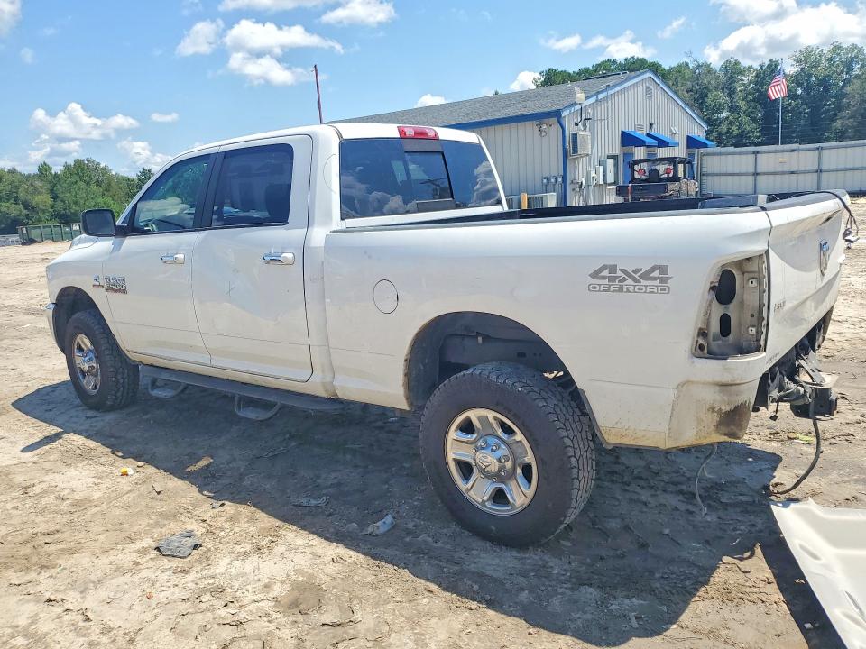 Photo 2 from auction – 2017 RAM 2500 with VIN 3C6UR5DL8HG700002