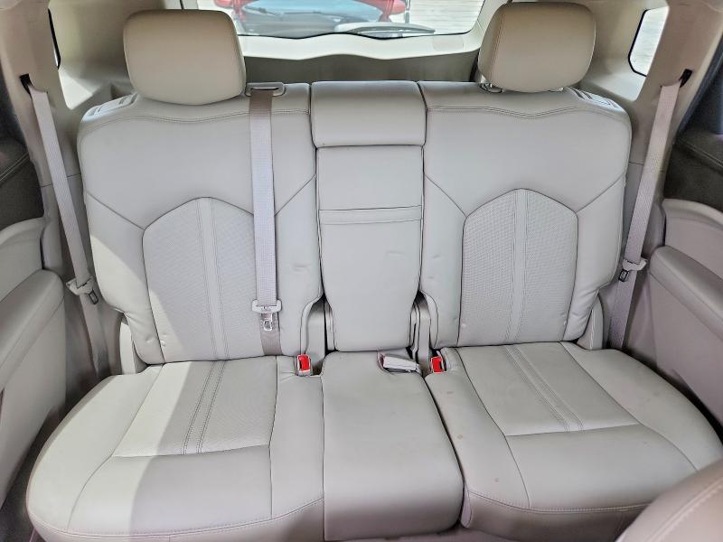 Photo 10 from auction – 2016 CADILLAC SRX with VIN 3GYFNBE37GS501104