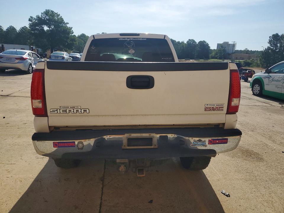 Photo 6 from auction – 2004 GMC SIERRA with VIN 1GTHK23174F149098