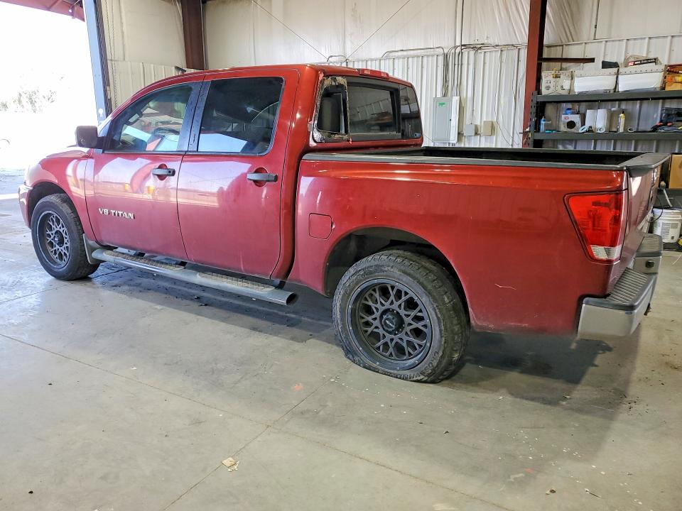 Photo 2 from auction – 2014 NISSAN TITAN with VIN 1N6BA0EJ4EN515159
