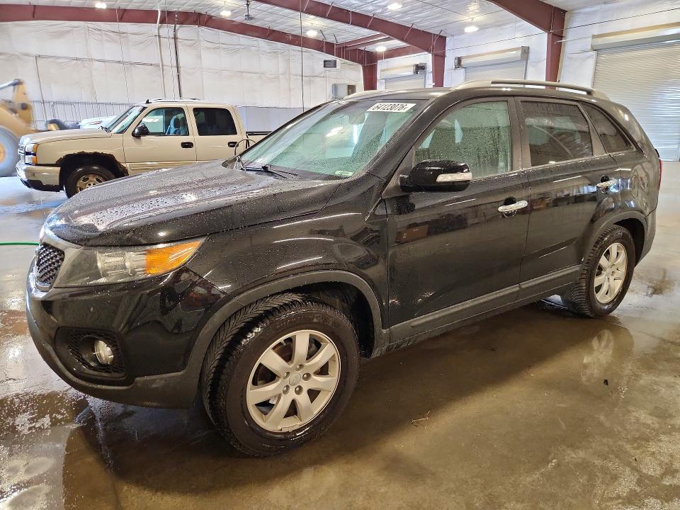 2013 KIA SORENTO - Търг №64123076