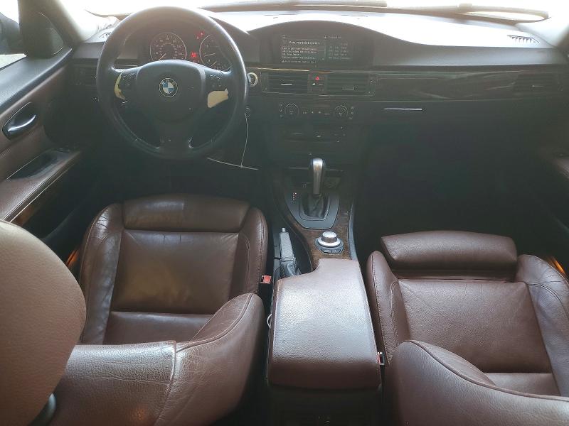 Photo 8 from auction – 2006 BMW 325 with VIN WBAVB13566PT11328