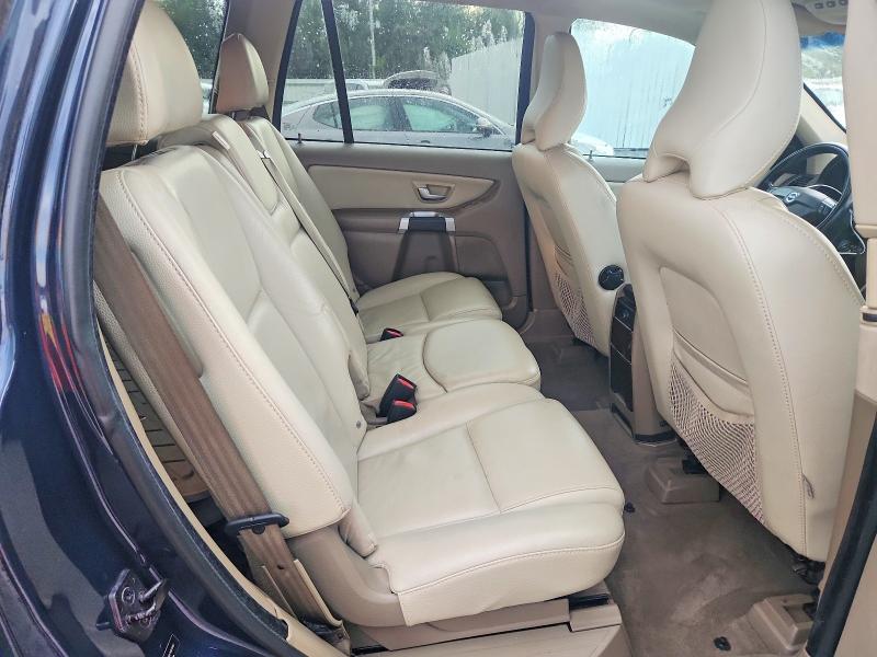 Photo 10 from auction – 2014 VOLVO XC90 with VIN YV4952CZ6E1681097