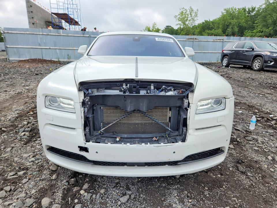 Photo 5 from auction – 2016 ROLLS-ROYCE WRAITH with VIN SCA665C56GUX86295