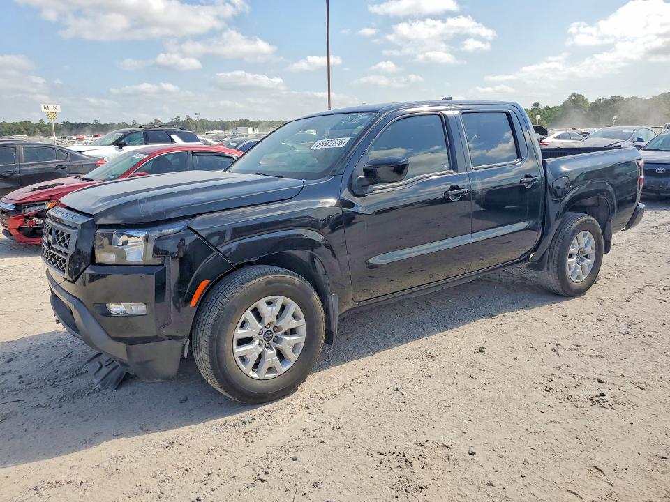 2022 NISSAN FRONTIER - Търг №66382676